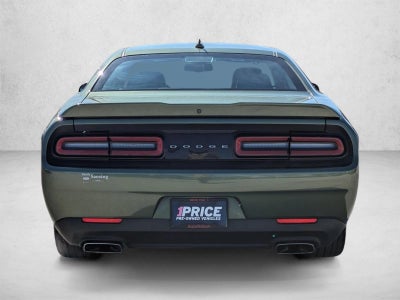 2022 Dodge Challenger R/T RWD