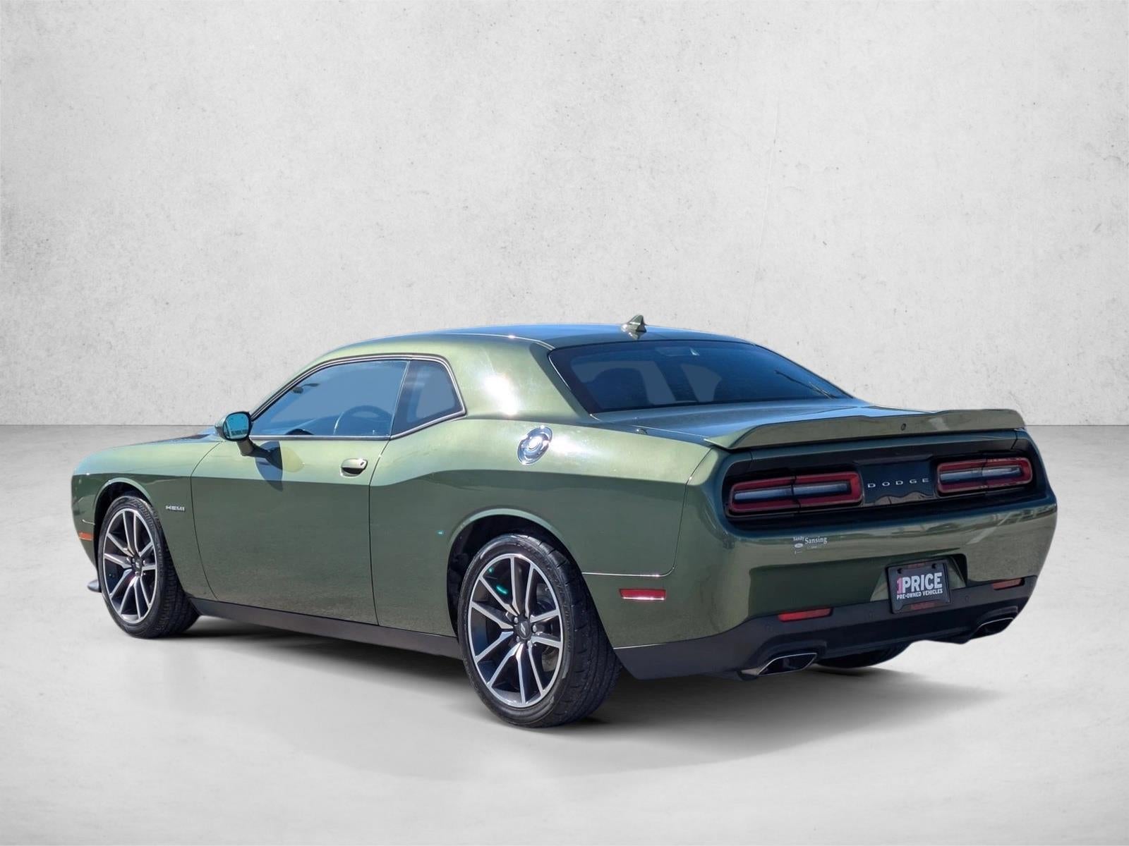 2022 Dodge Challenger R/T RWD