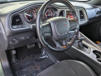 2022 Dodge Challenger R/T RWD