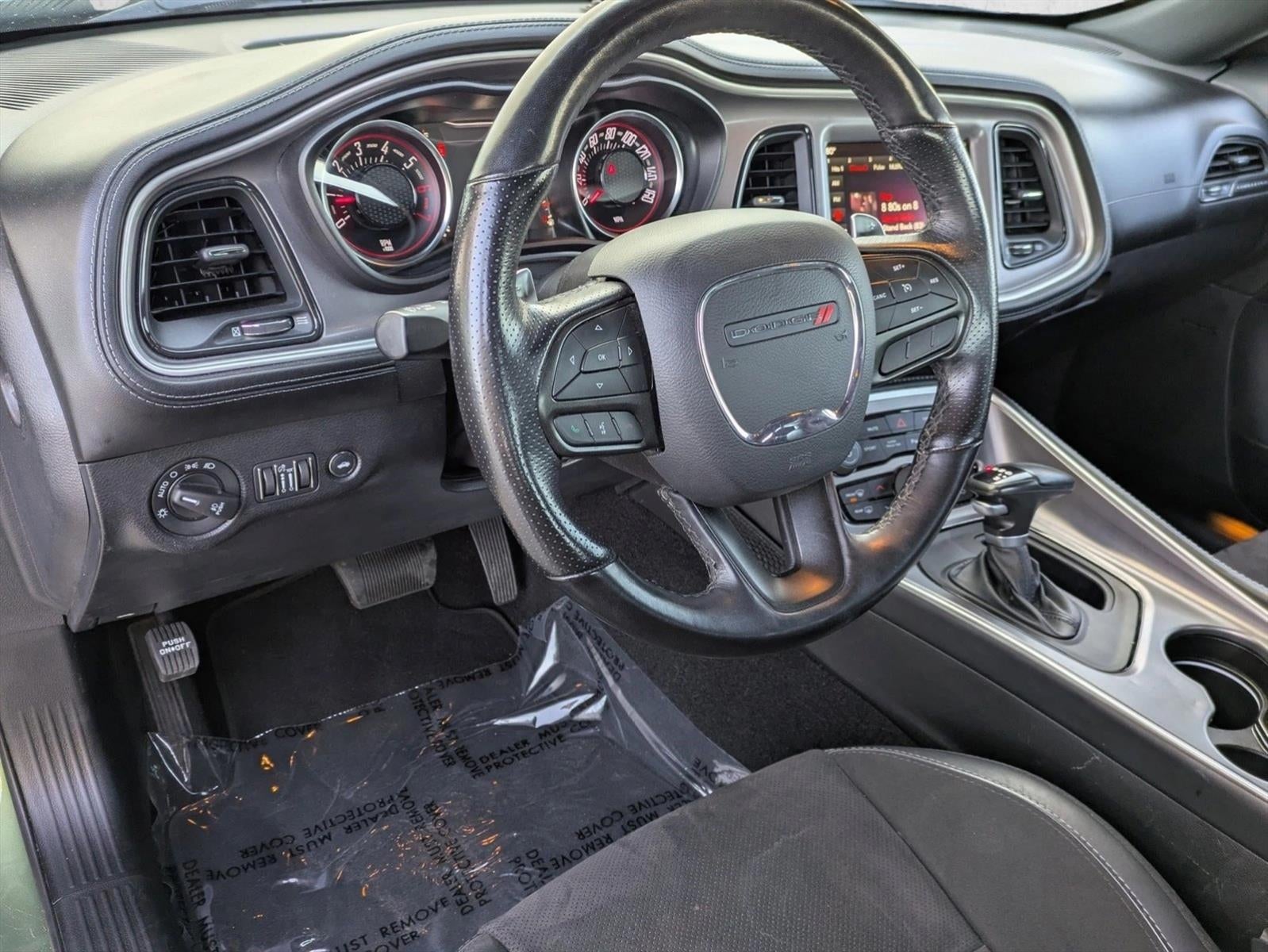 2022 Dodge Challenger R/T RWD