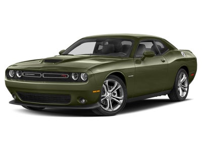 2022 Dodge Challenger R/T RWD