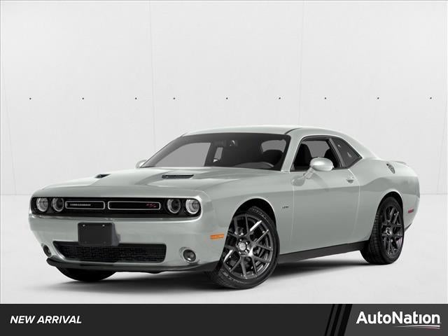 2017 Dodge Challenger R/T Coupe
