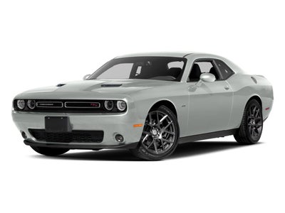 2017 Dodge Challenger R/T Coupe