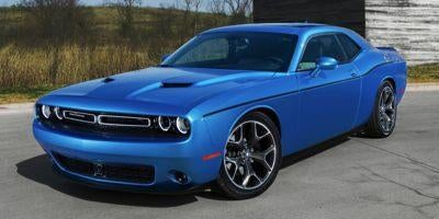 2017 Dodge Challenger R/T Coupe