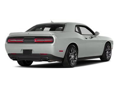 2017 Dodge Challenger R/T Coupe