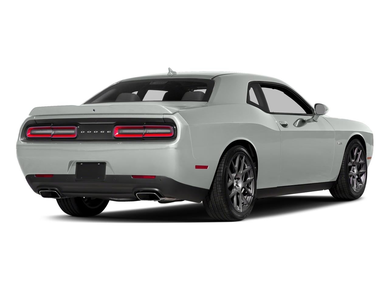 2017 Dodge Challenger R/T Coupe
