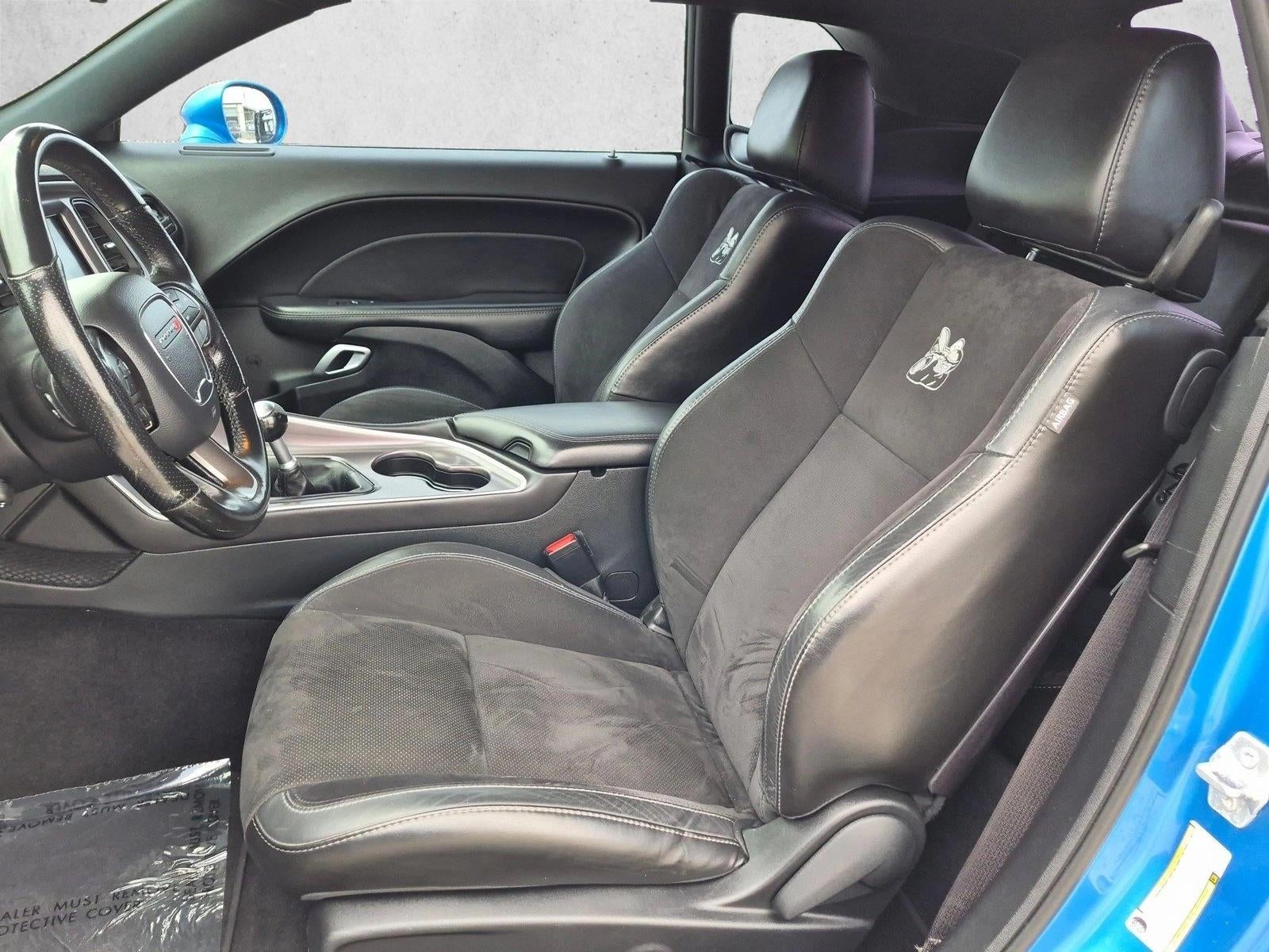 2019 Dodge Challenger R/T Scat Pack RWD