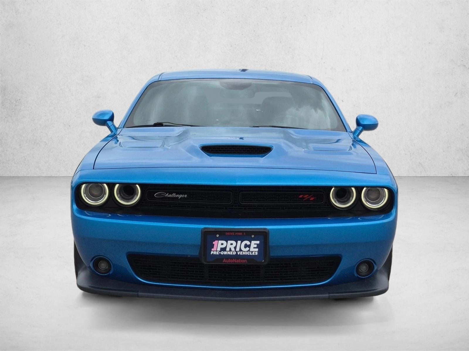 2019 Dodge Challenger R/T Scat Pack RWD
