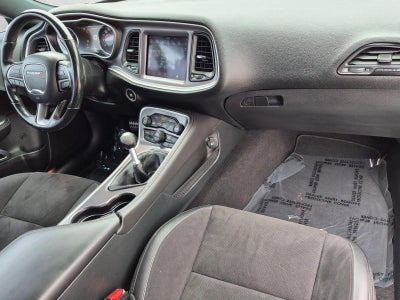 2019 Dodge Challenger R/T Scat Pack RWD