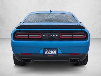 2019 Dodge Challenger R/T Scat Pack RWD