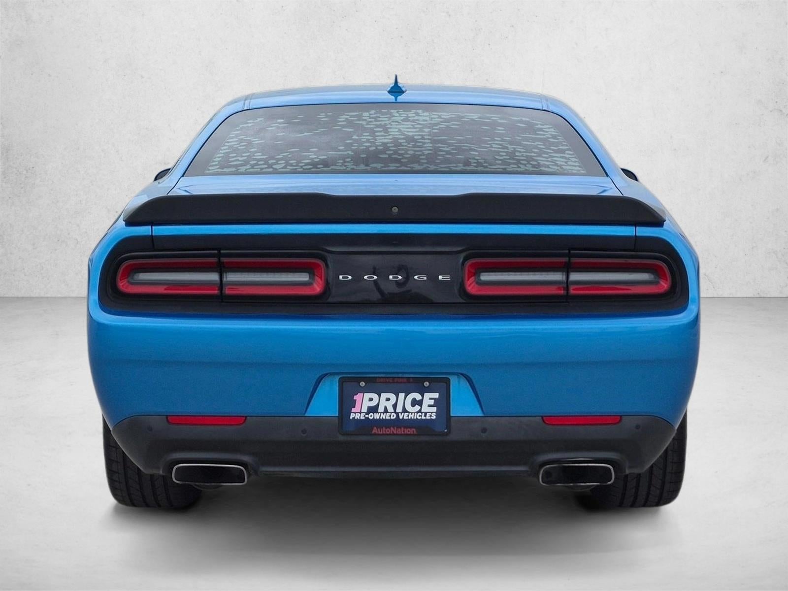 2019 Dodge Challenger R/T Scat Pack RWD