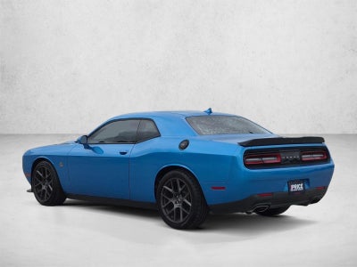 2019 Dodge Challenger R/T Scat Pack RWD