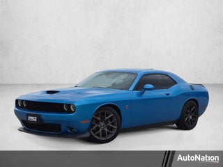 2019 Dodge Challenger R/T Scat Pack RWD