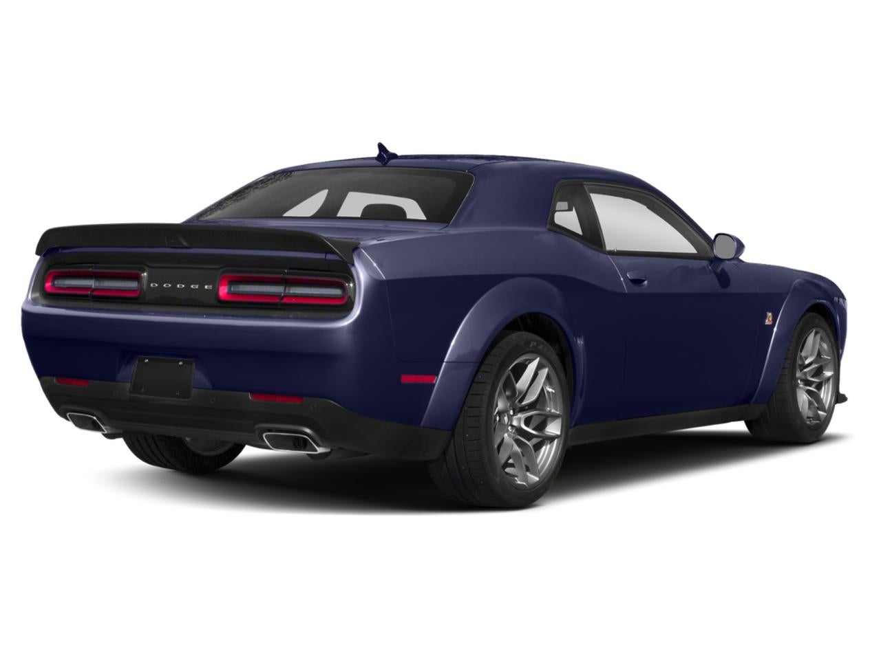 2019 Dodge Challenger R/T Scat Pack RWD