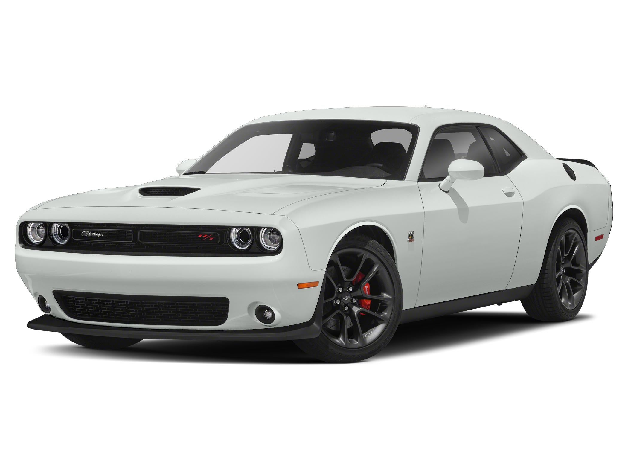 2022 Dodge Challenger R/T Scat Pack RWD