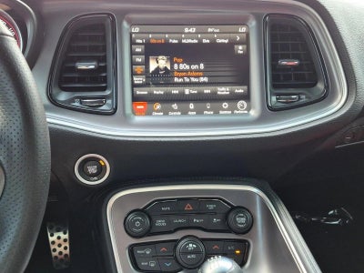 2022 Dodge Challenger R/T Scat Pack RWD