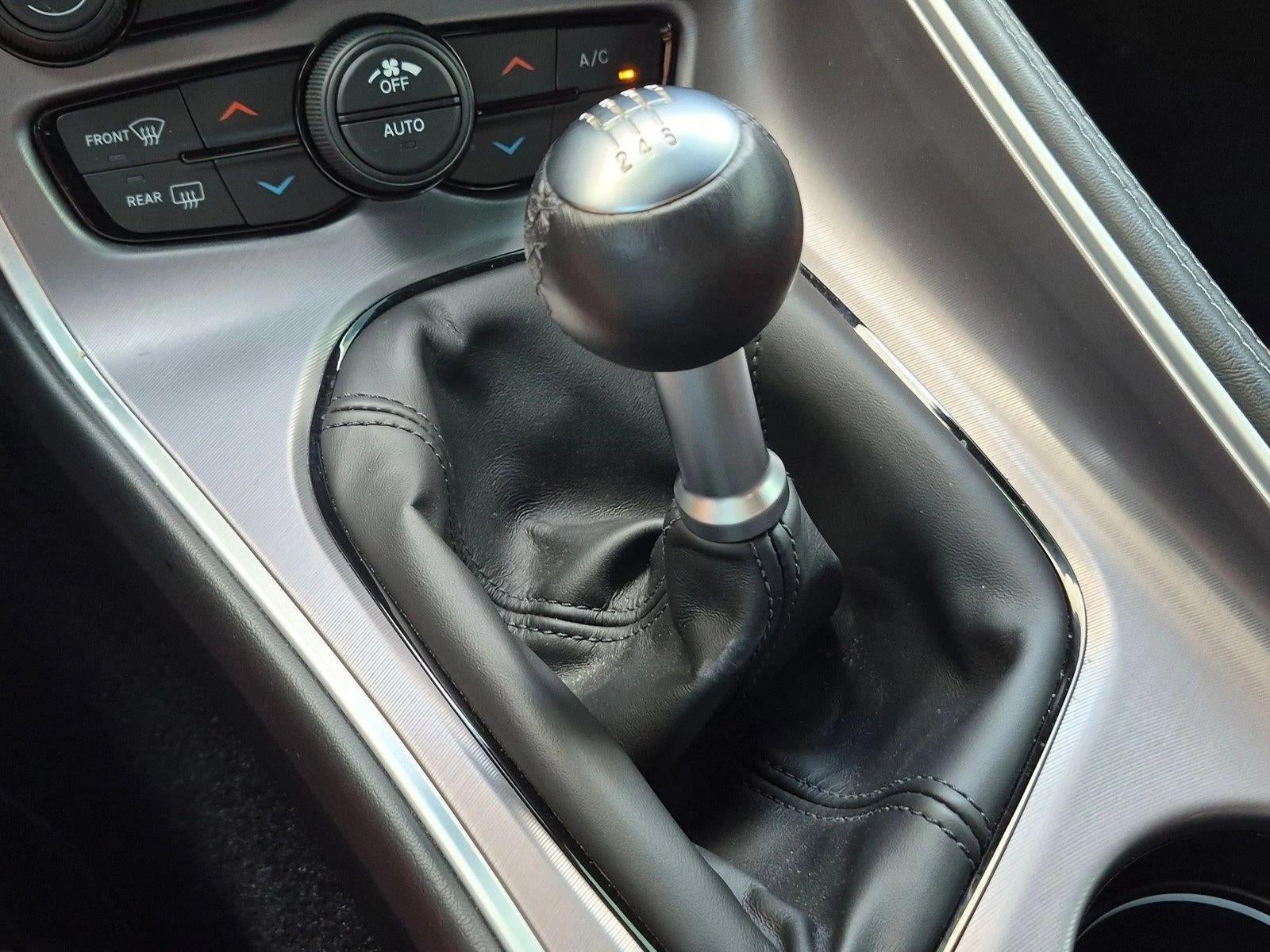 2022 Dodge Challenger R/T Scat Pack RWD