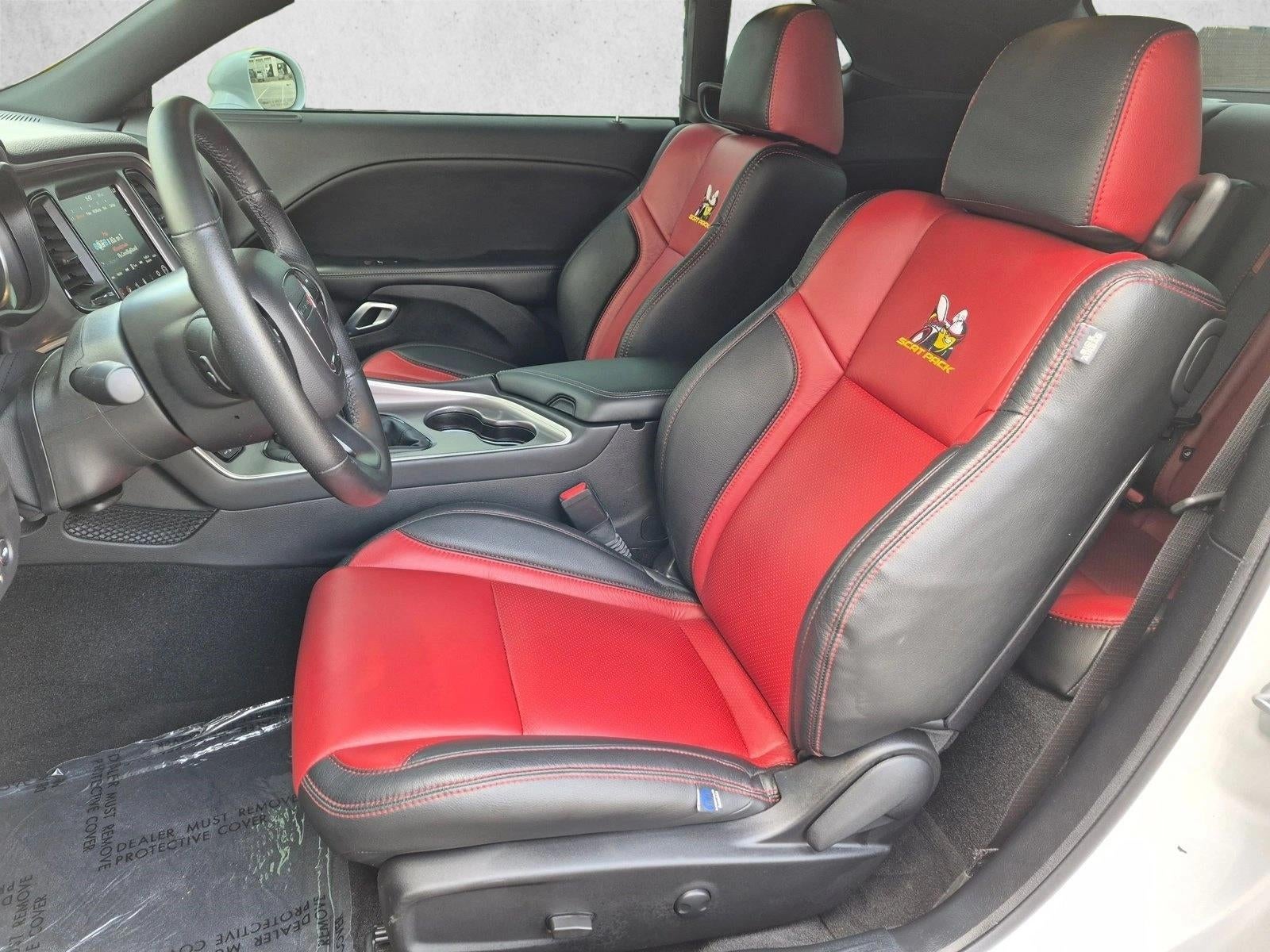 2022 Dodge Challenger R/T Scat Pack RWD