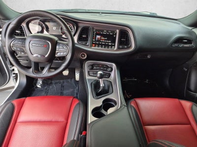 2022 Dodge Challenger R/T Scat Pack RWD