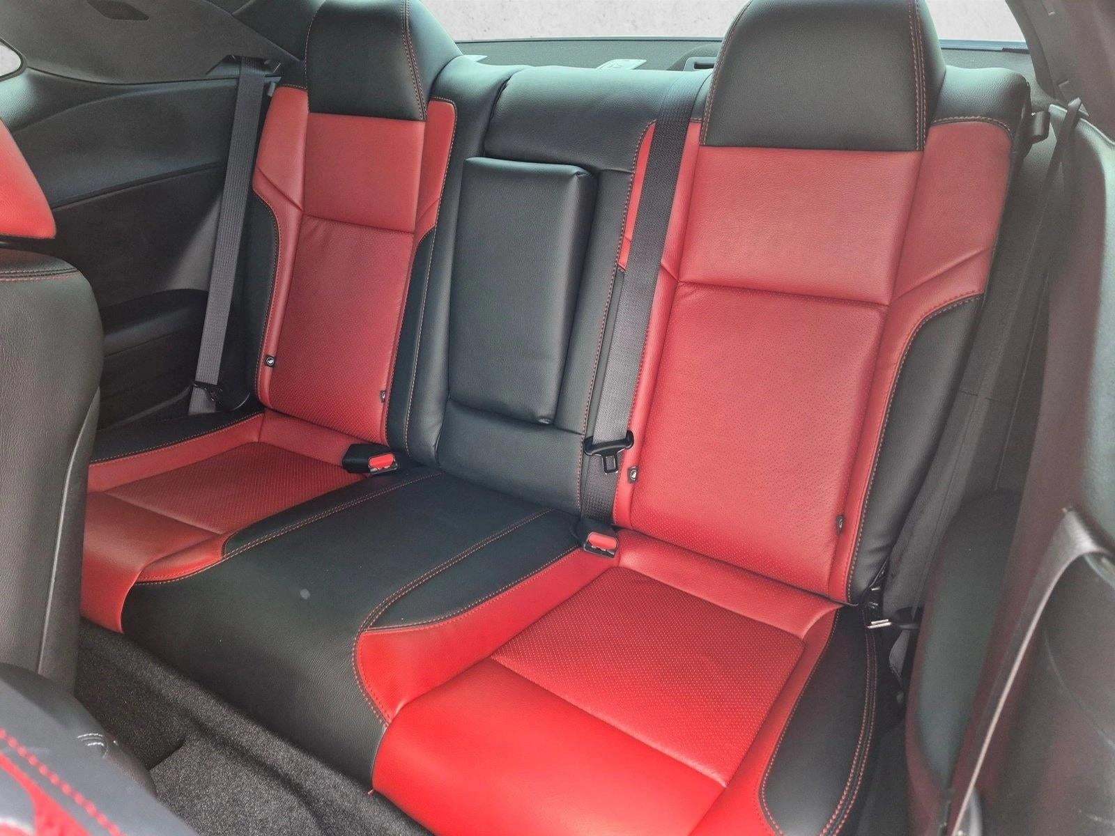 2022 Dodge Challenger R/T Scat Pack RWD