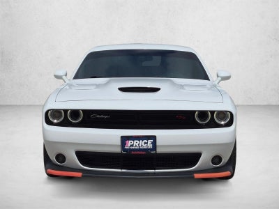 2022 Dodge Challenger R/T Scat Pack RWD