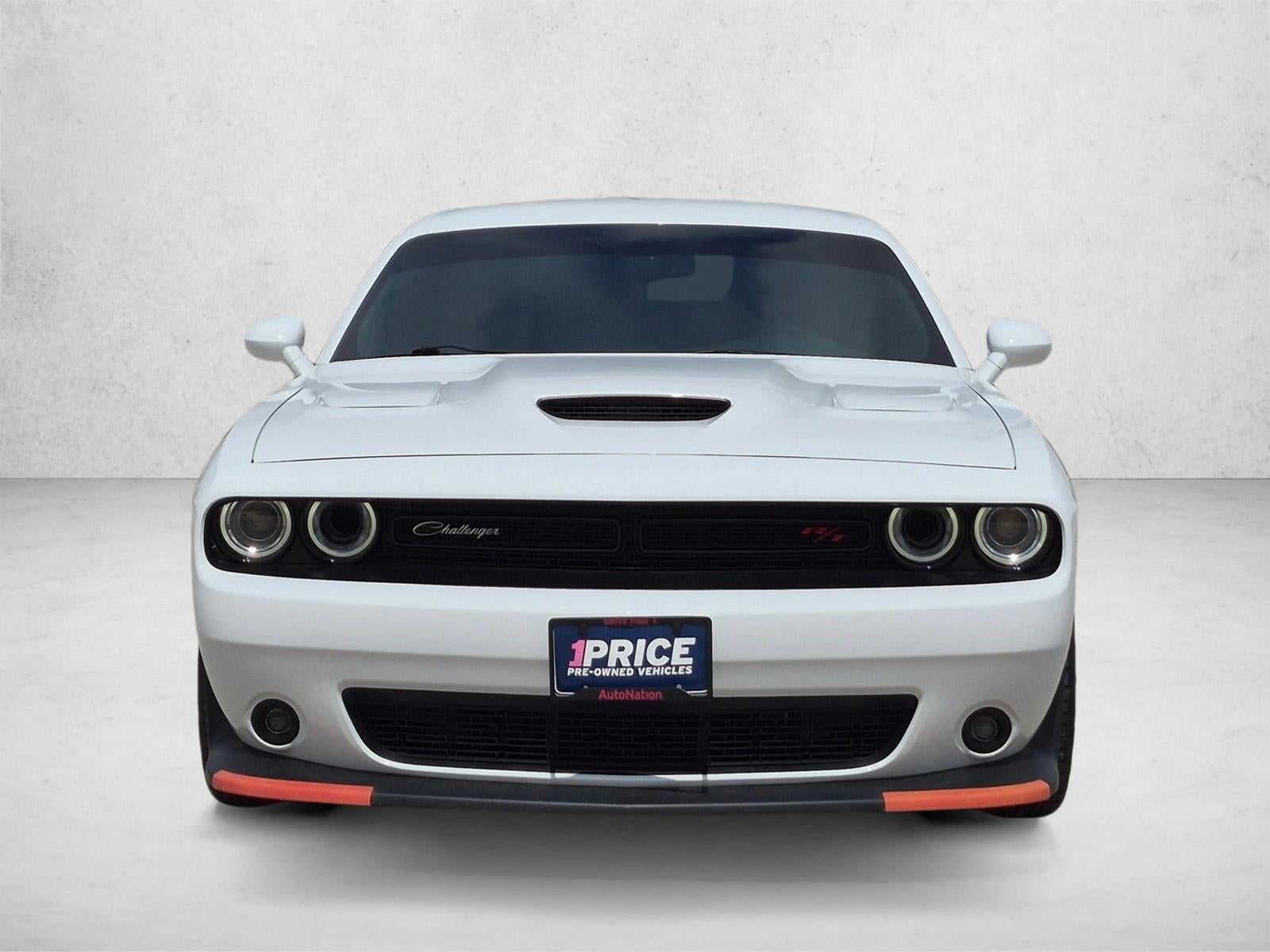 2022 Dodge Challenger R/T Scat Pack RWD