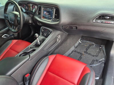 2022 Dodge Challenger R/T Scat Pack RWD