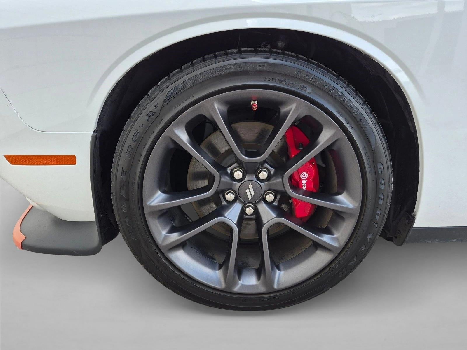 2022 Dodge Challenger R/T Scat Pack RWD