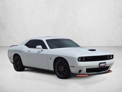 2022 Dodge Challenger R/T Scat Pack RWD