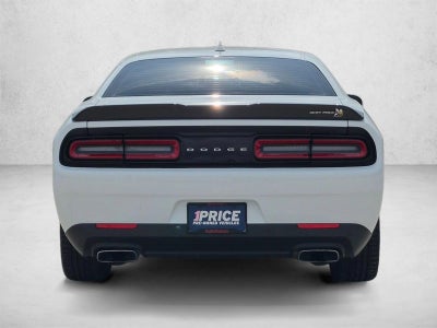 2022 Dodge Challenger R/T Scat Pack RWD