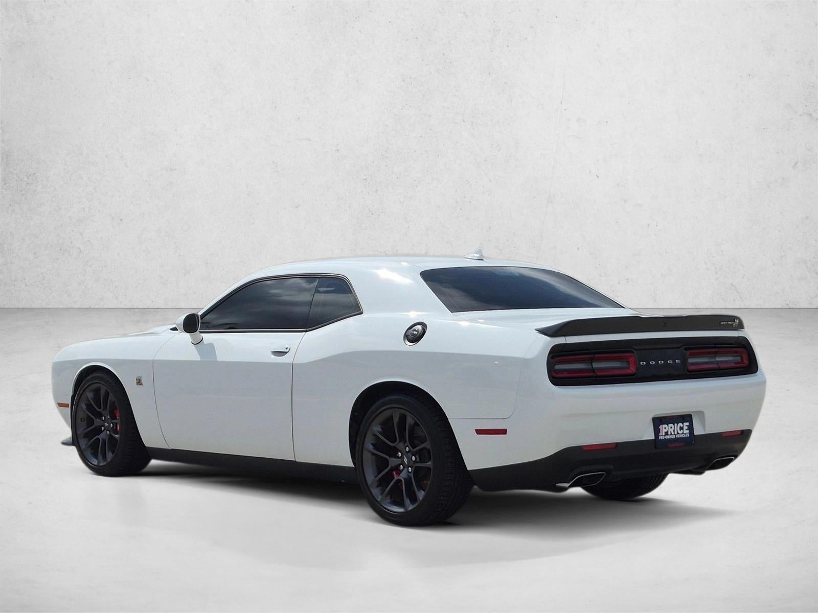 2022 Dodge Challenger R/T Scat Pack RWD