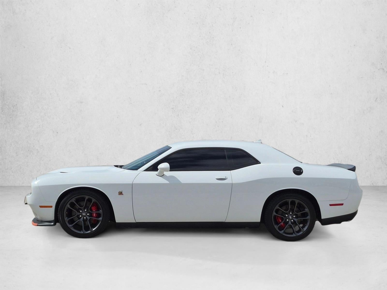 2022 Dodge Challenger R/T Scat Pack RWD