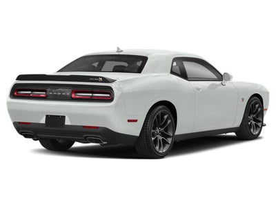 2022 Dodge Challenger R/T Scat Pack RWD