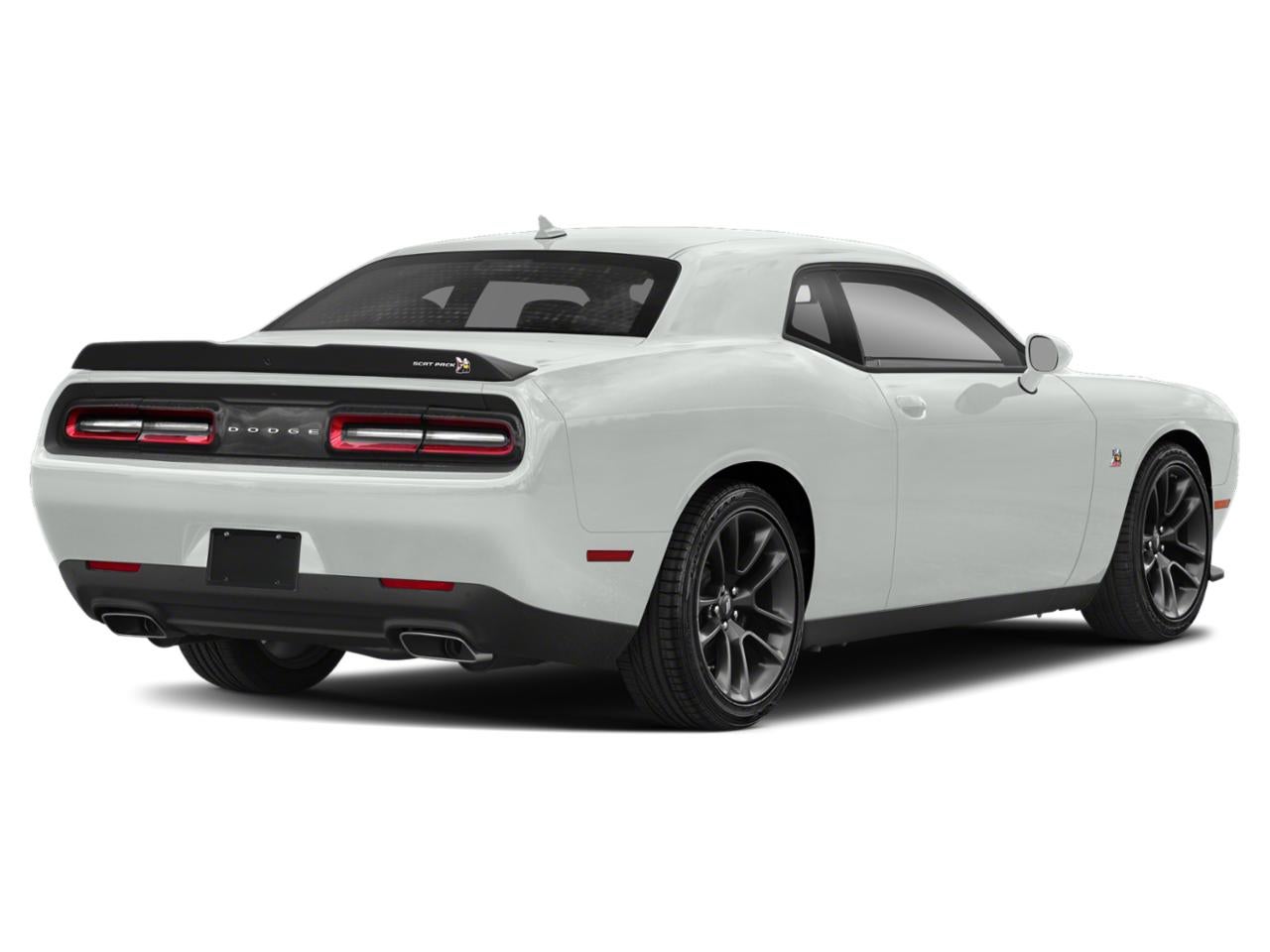 2022 Dodge Challenger R/T Scat Pack RWD