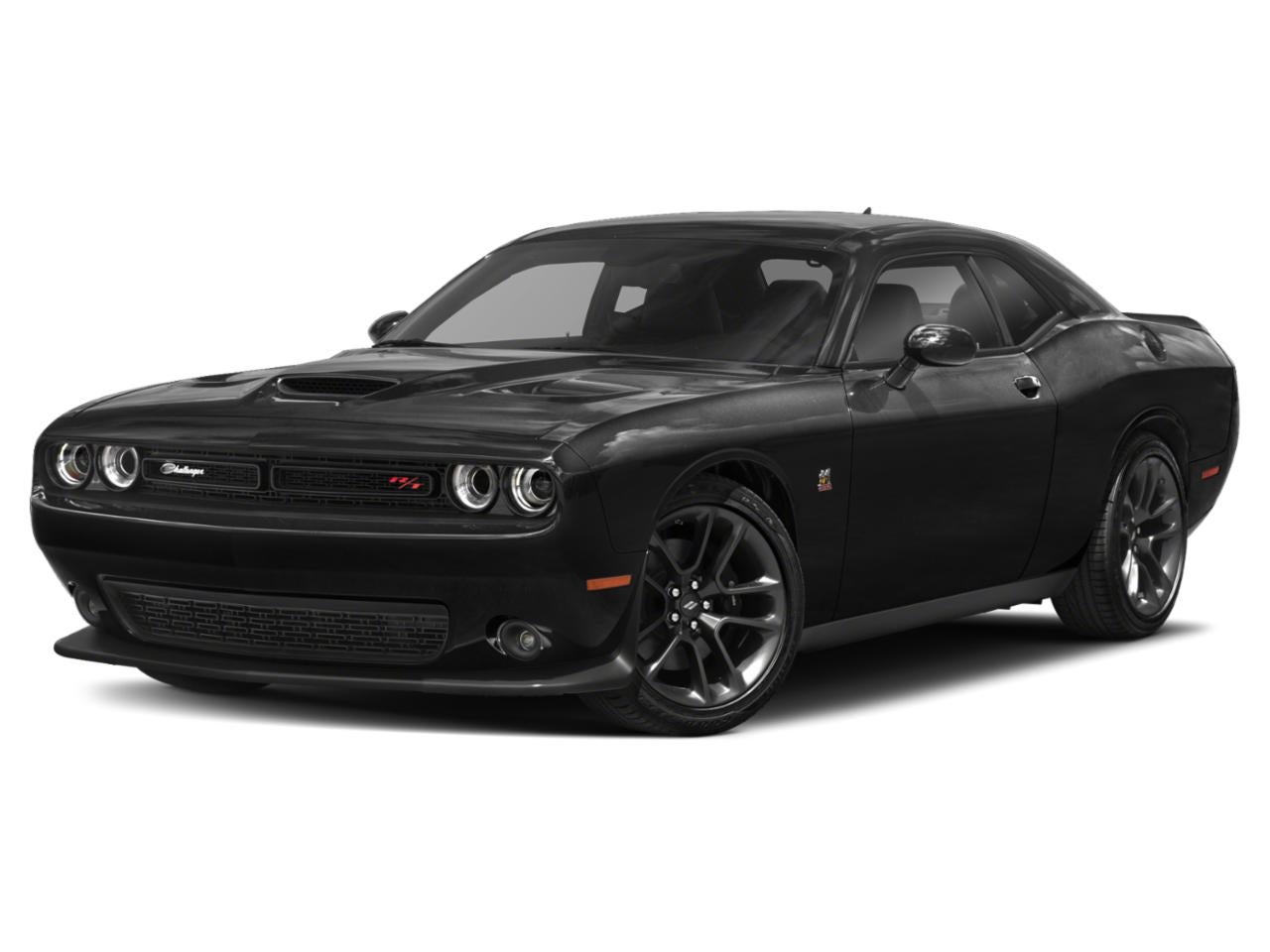 2022 Dodge Challenger R/T Scat Pack RWD