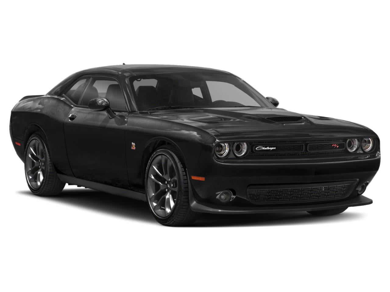 2022 Dodge Challenger R/T Scat Pack RWD
