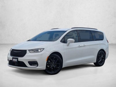 2022 Chrysler Pacifica Touring L FWD