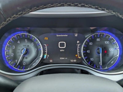 2021 Chrysler Pacifica Touring L FWD