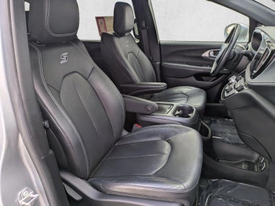 2021 Chrysler Pacifica Touring L FWD