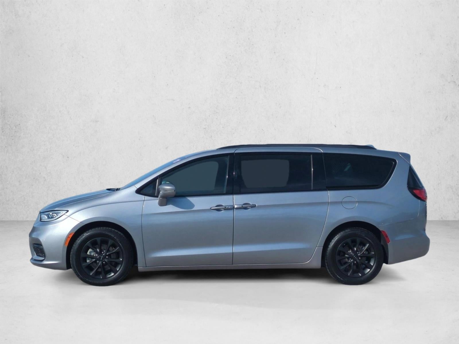2021 Chrysler Pacifica Touring L FWD