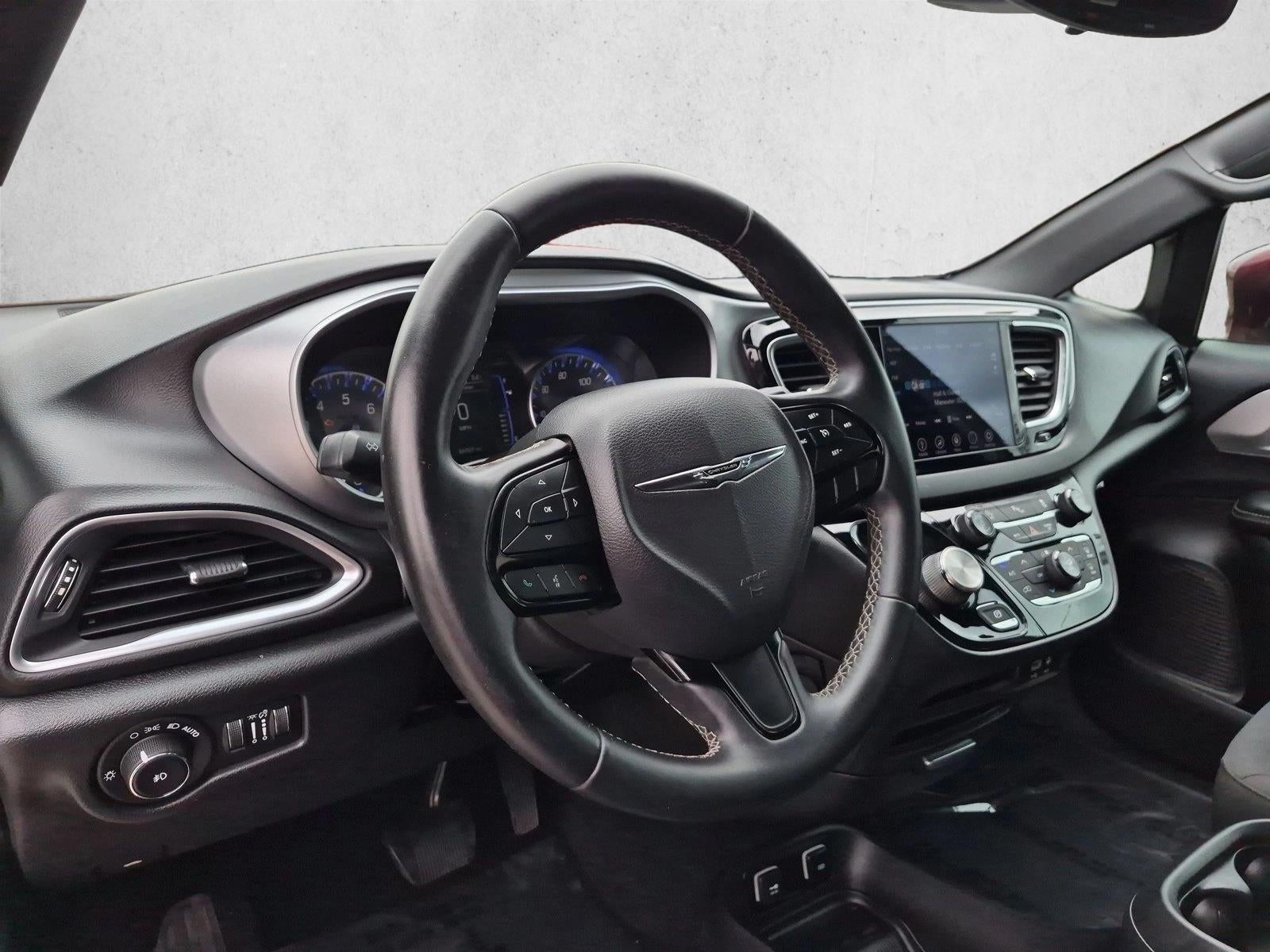 2018 Chrysler Pacifica Touring Plus FWD