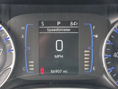2018 Chrysler Pacifica Touring Plus FWD