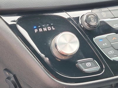 2018 Chrysler Pacifica Touring Plus FWD