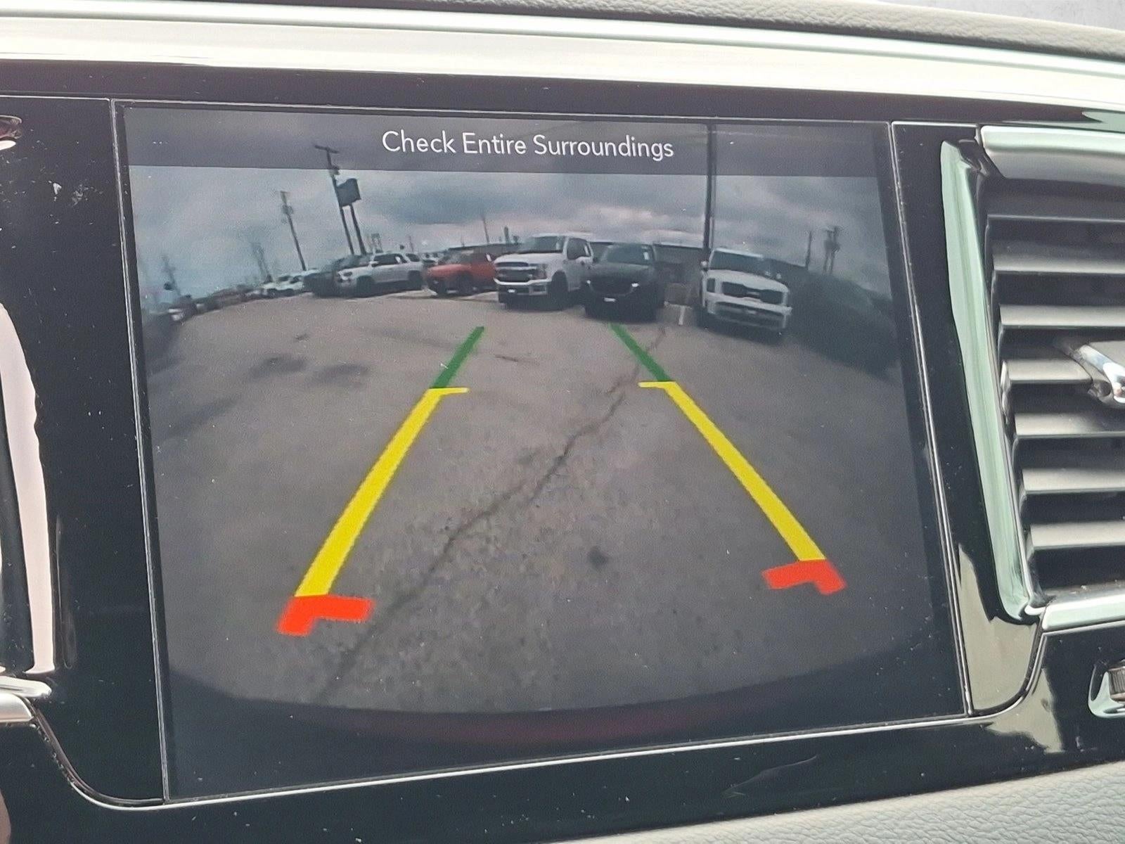 2018 Chrysler Pacifica Touring Plus FWD