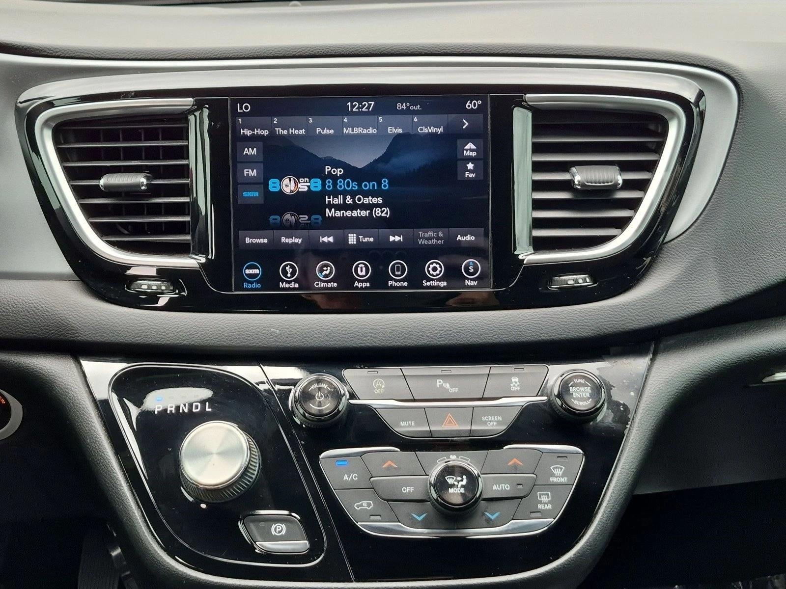 2018 Chrysler Pacifica Touring Plus FWD