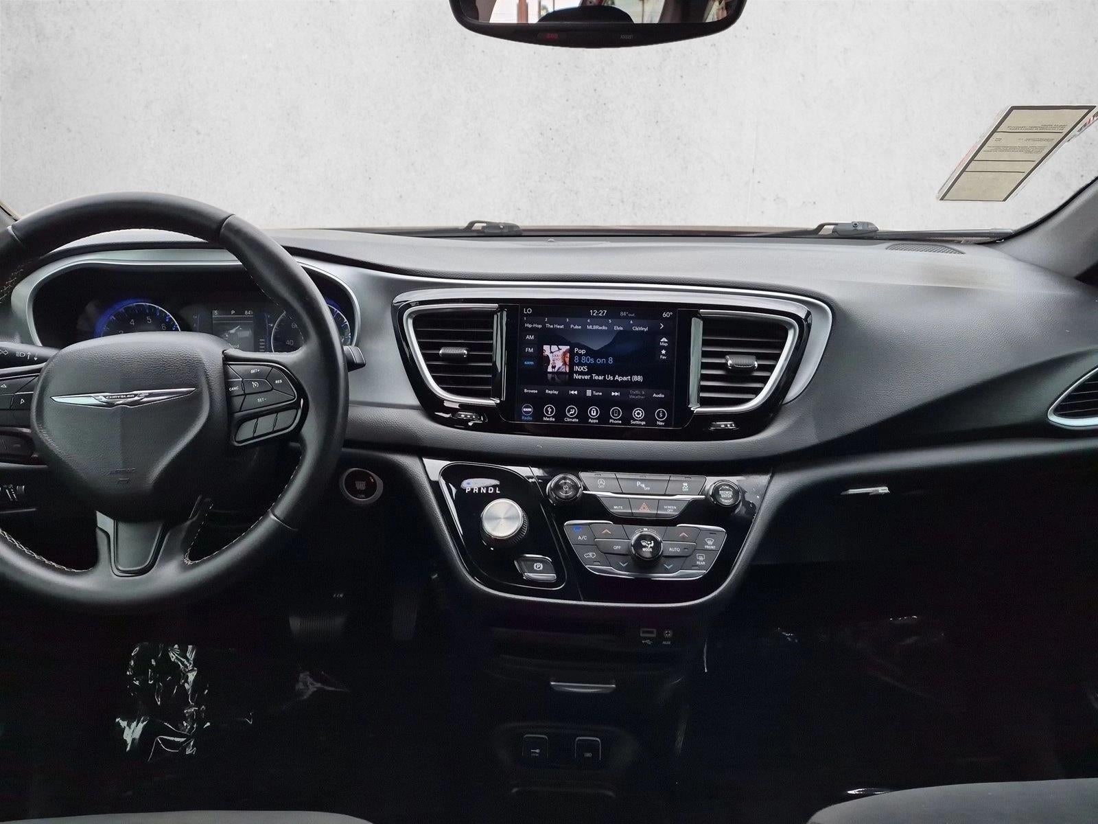 2018 Chrysler Pacifica Touring Plus FWD