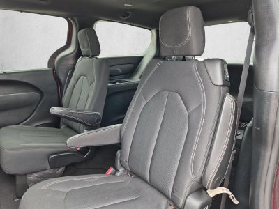 2018 Chrysler Pacifica Touring Plus FWD