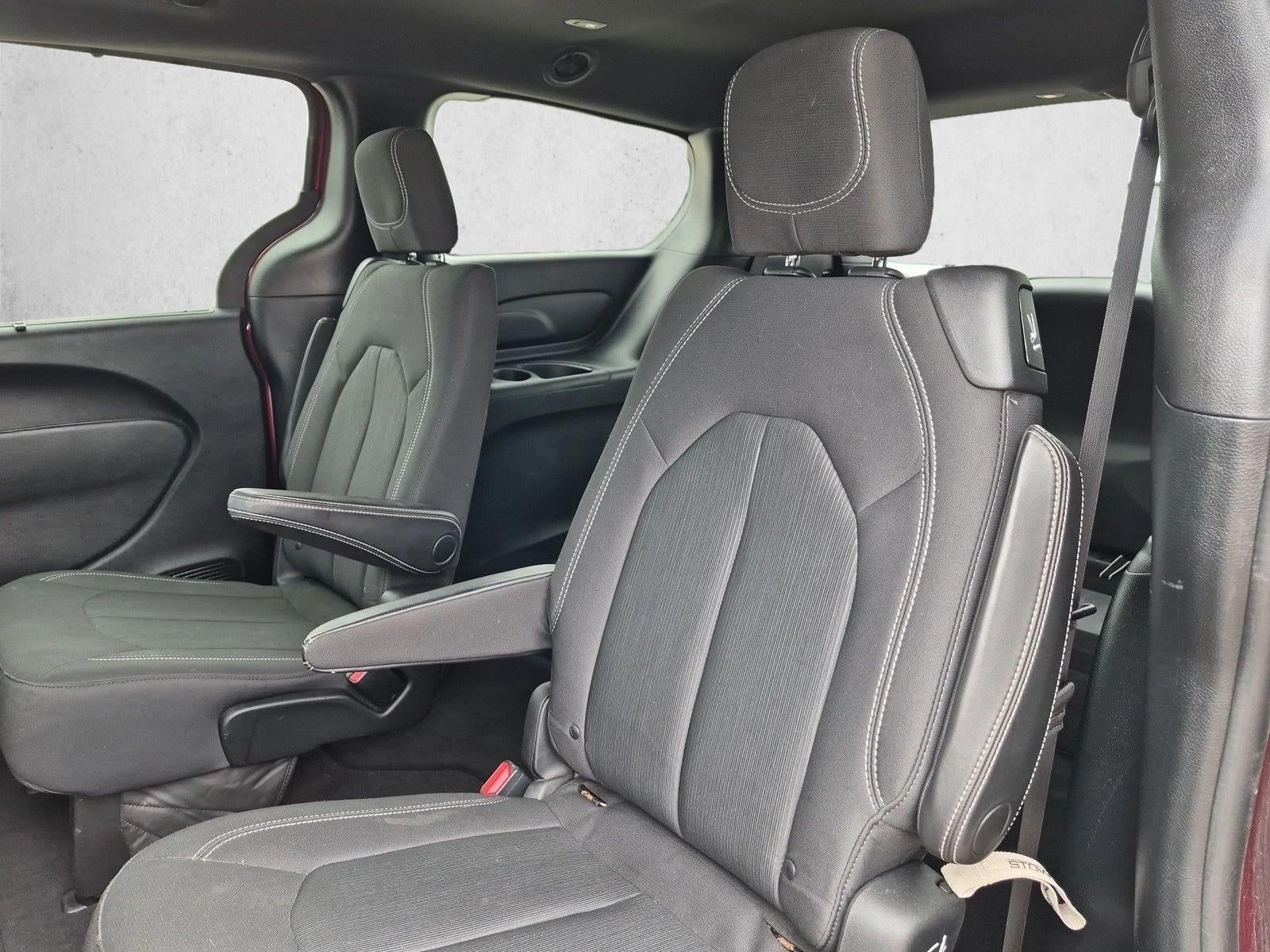 2018 Chrysler Pacifica Touring Plus FWD