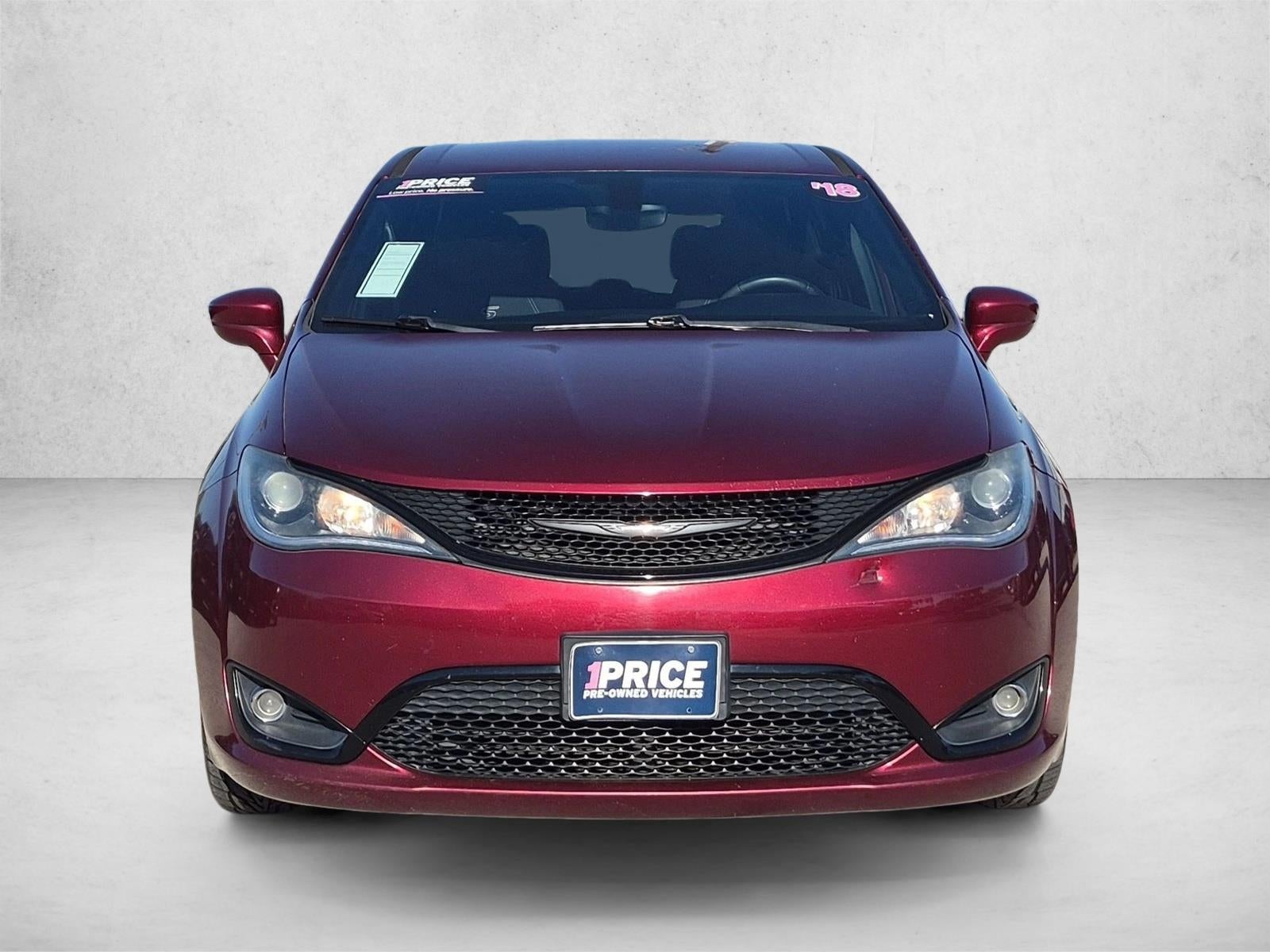 2018 Chrysler Pacifica Touring Plus FWD