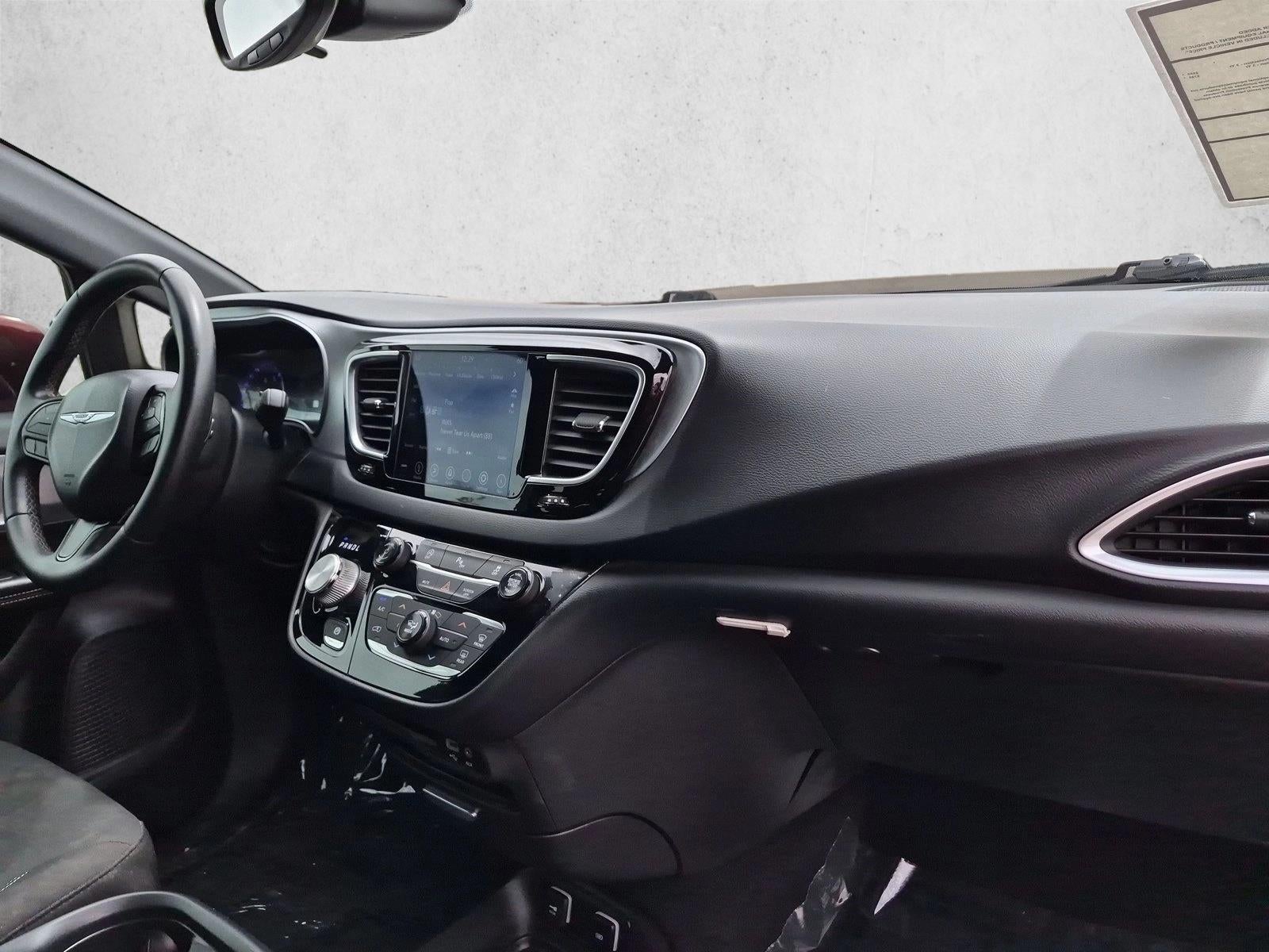 2018 Chrysler Pacifica Touring Plus FWD